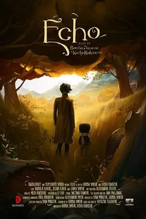 Постер к фильму Echo (2018)