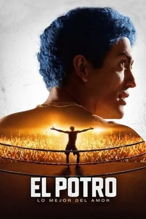 Постер к фильму El Potro, lo mejor del amor (2018)