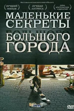 Постер к фильму Маленькие секреты большого города (2005)
