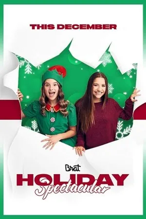 Постер к фильму Holiday Spectacular (2018)