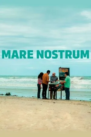 Постер к фильму Mare Nostrum (2018)