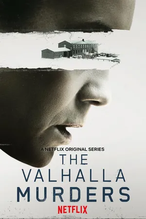 Постер к сериалу Убийства Вальгаллы (2019 - 2020)
