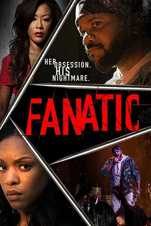 Постер к фильму Фанатка (2019)