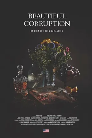 Постер к фильму Прекрасная коррупция (2018)
