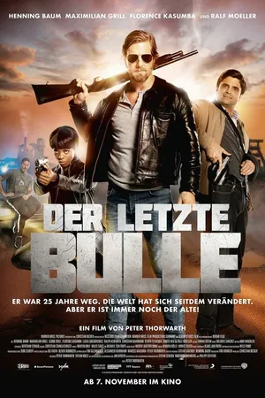 Постер к фильму Последний бык (2019)