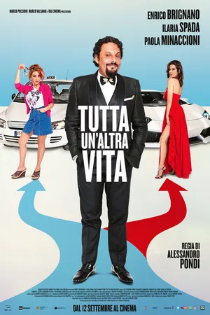 Постер к фильму Tutta un'altra vita (2019)