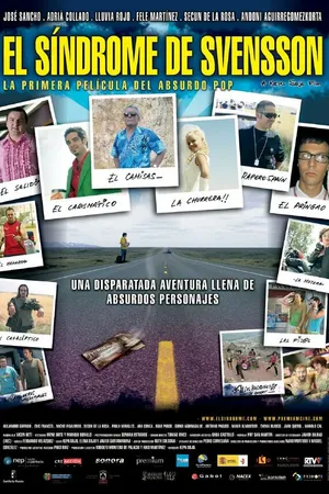 Постер к фильму El síndrome de Svensson (2006)