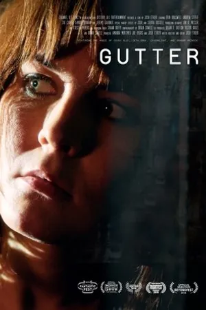 Постер к фильму Gutter (2018)