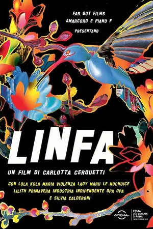Постер к фильму Linfa (2018)