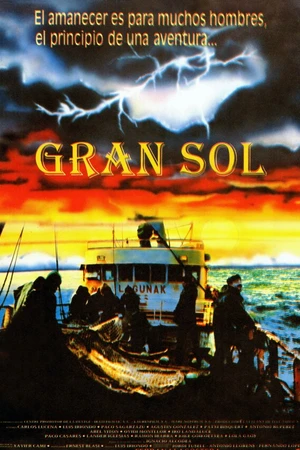 Постер к фильму Gran Sol (1989)