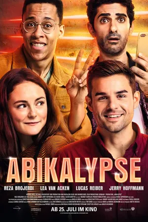 Постер к фильму Вступительный экзамен (2019)