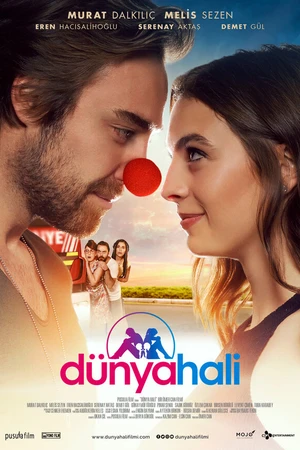 Постер к фильму Dünya Hali (2018)