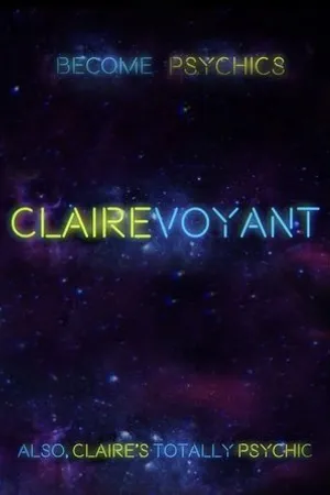 Постер к сериалу ClaireVoyant (2018)