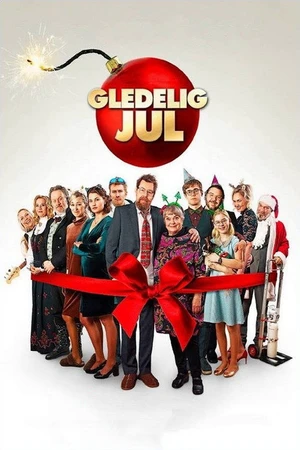 Постер к фильму Gledelig jul (2020)
