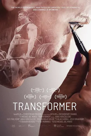 Постер к фильму Transformer (2017)