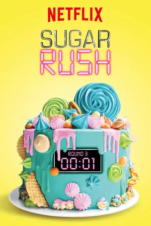 Постер к сериалу Sugar Rush (2018 - 2020)
