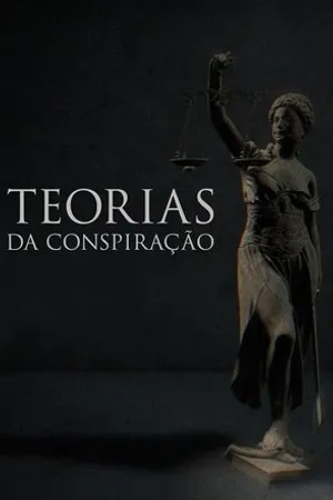 Постер к сериалу Теория заговора (2019)