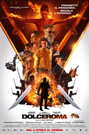 Постер к фильму Сладкий Рим (2019)