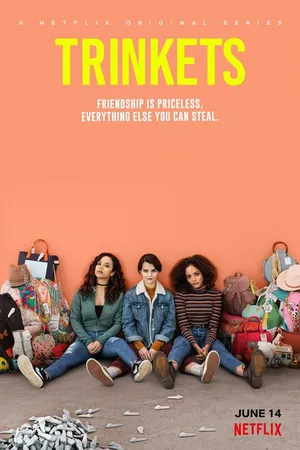 Постер к сериалу Воровки (2019)