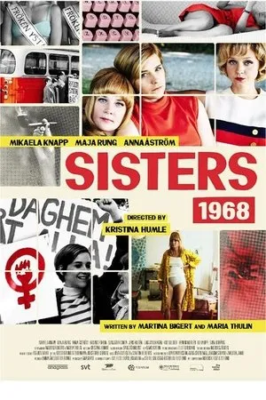Постер к сериалу Systrar 1968 (2018)
