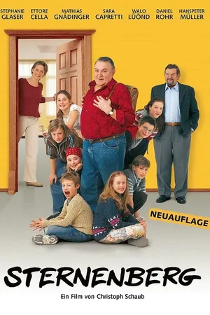 Постер к фильму Sternenberg (2004)