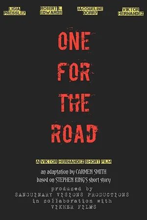 Постер к фильму One For The Road (2018)