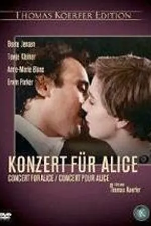 Постер к фильму Концерт для Алисы (1985)