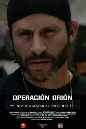 Постер к фильму Operación Orión (2018)