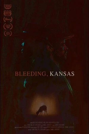Постер к фильму Bleeding, Kansas (2018)