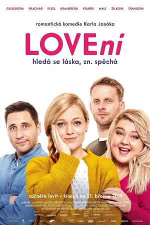 Постер к фильму LOVEní (2019)