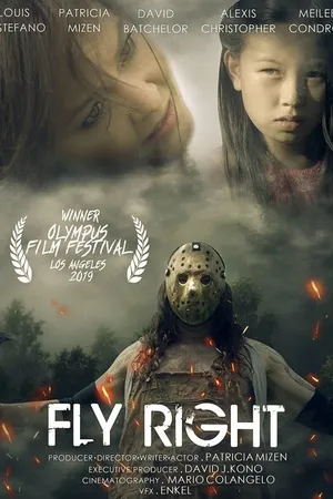 Постер к фильму Fly Right (2018)