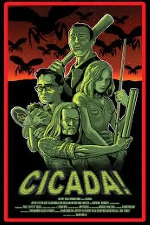 Постер к фильму CICADA! (2018)