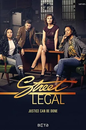 Постер к сериалу Street Legal (2019)