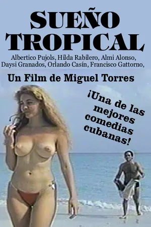 Постер к фильму Тропическая мечта (1993)