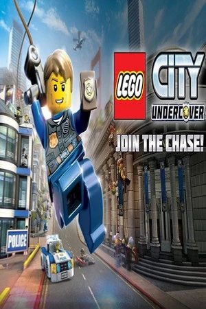 Постер к мультсериалу Lego: City (2017)