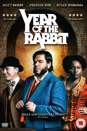 Постер к сериалу Год кролика (2019)