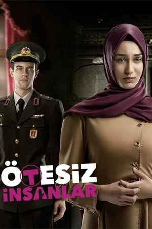 Постер к сериалу Люди без будущего (2013 - 2015)