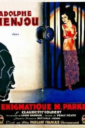 Постер к фильму Загадочный мистер Паркс (1930)