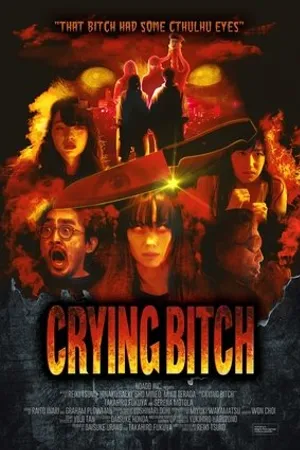 Постер к фильму Crying Bitch (2018)