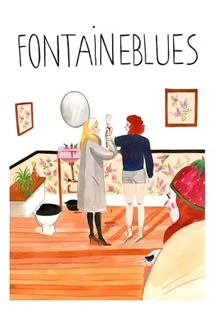 Постер к фильму Fontaineblues (2018)
