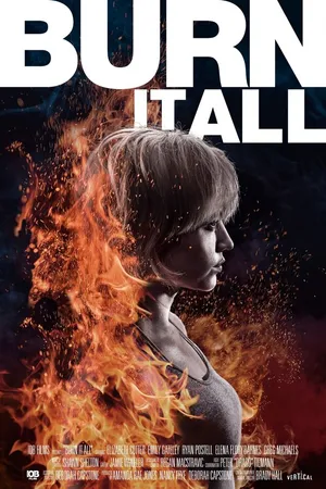 Постер к фильму Burn It All (2021)