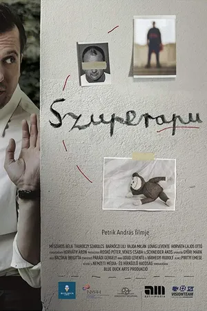 Постер к фильму SuperDad (2019)