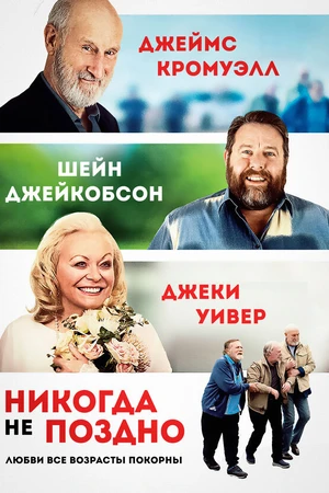 Постер к фильму Никогда не поздно (2020)