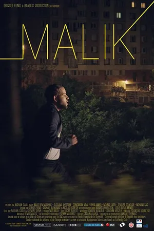 Постер к фильму Malik (2018)