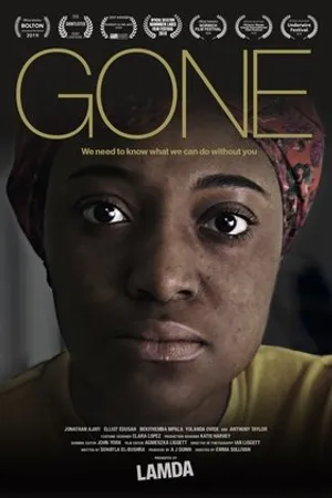 Постер к фильму Gone (After Lysistrata) (2018)
