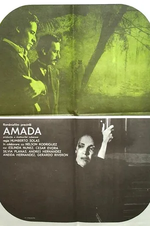 Постер к фильму Амада (1983)