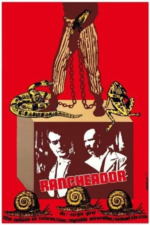 Постер к фильму Охотник за беглецами (1976)