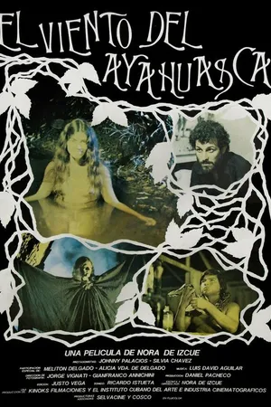 Постер к фильму Ветер аяуаски (1983)