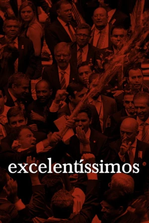 Постер к фильму Excelentíssimos (2018)