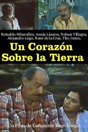 Постер к фильму Сердце на земле (1984)